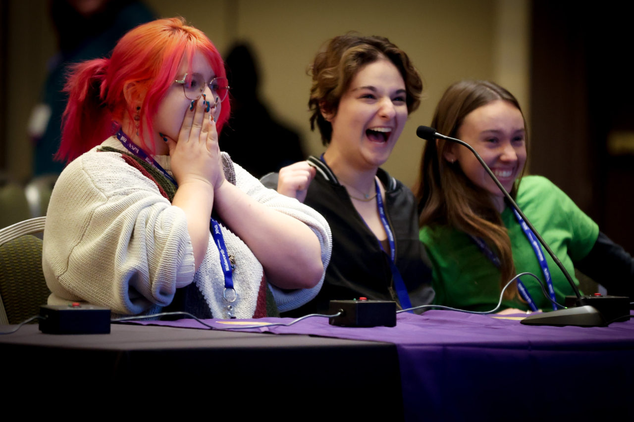 JEA Quiz Bowl Spring 2025 JEA/NSPA National High School Journalism