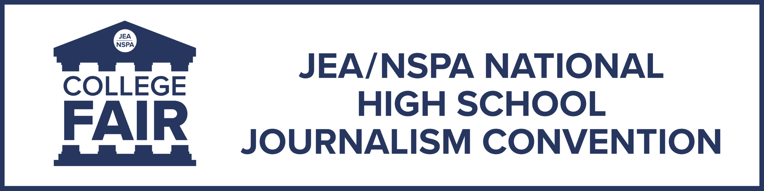 JEA/NSPA College Fair