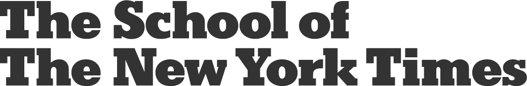The School of the New York Times